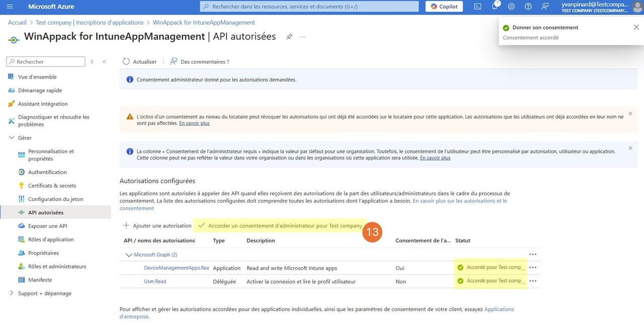 Azure-Config-Intune
