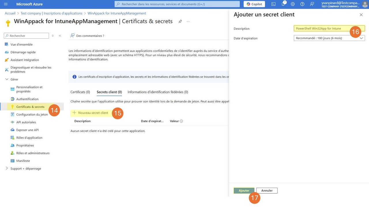 Azure-Config-Intune