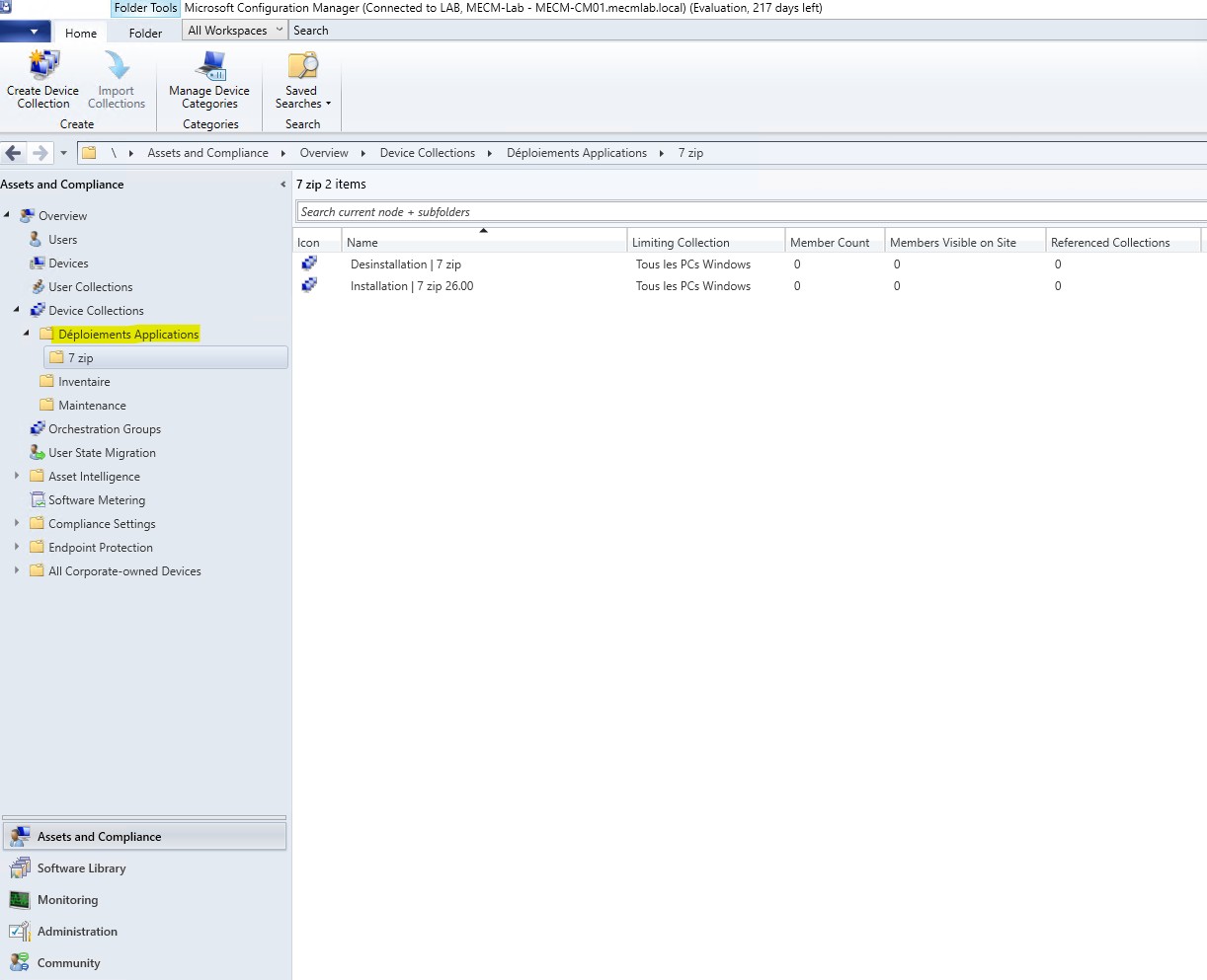 MECM-Config-PathDeviceCollection