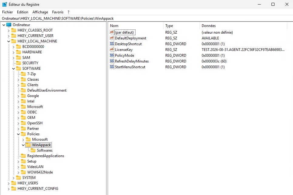 Regedit-Configuration1